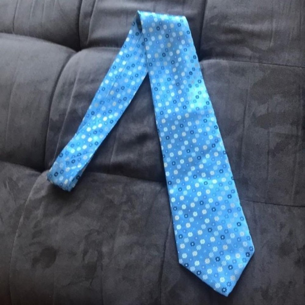 Floral Tie